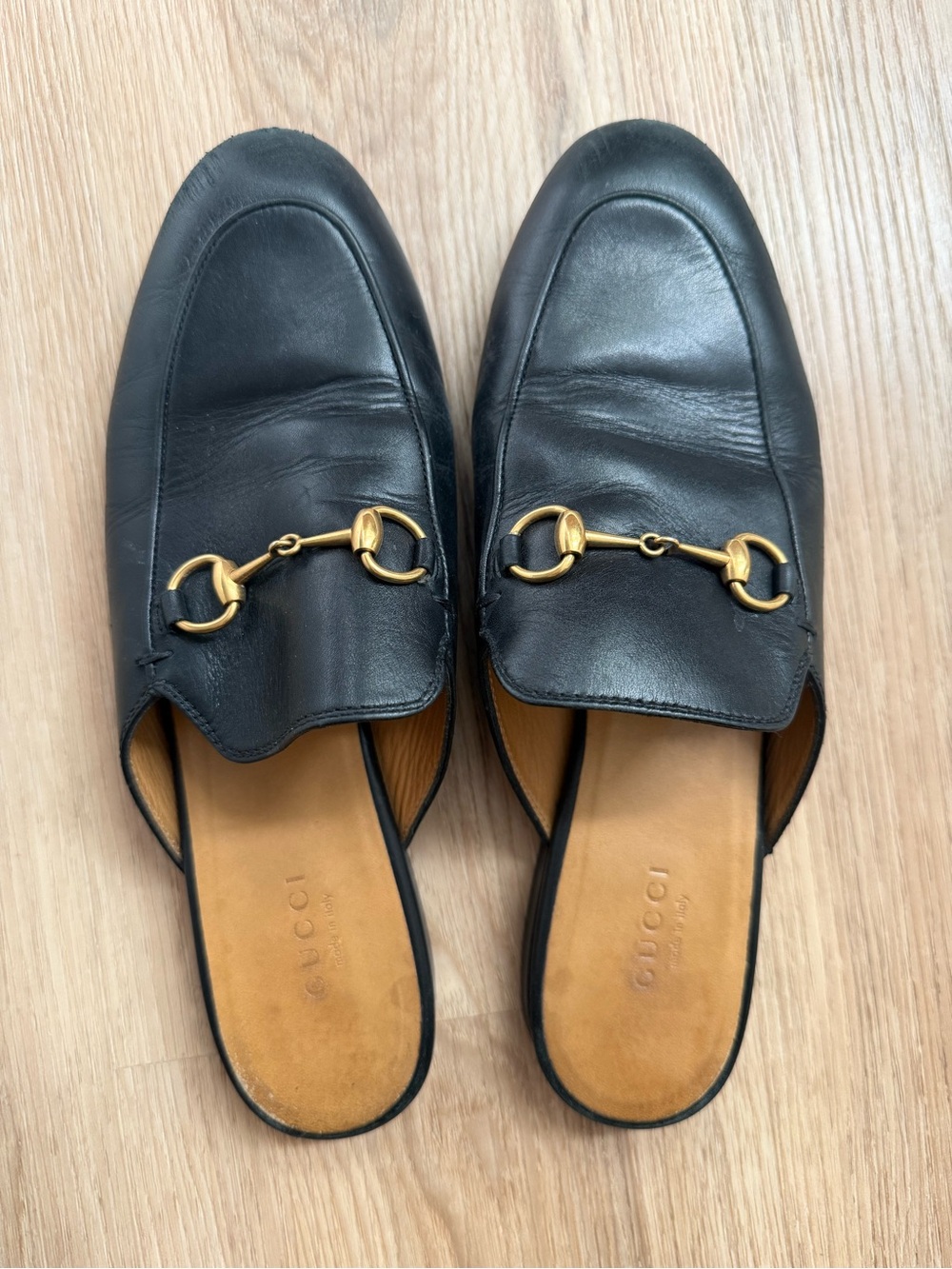 Gucci Princetown Loafer Slipper